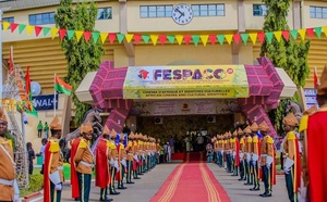 La RAM renouvelle son partenariat avec le Festival panafricain du cinéma et de la télévision d’Ouagadougou La RAM renouvelle son partenariat avec le Festival panafricain du cinéma et de la télévision d’Ouagadougou