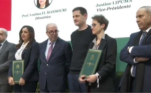 SIA Paris 2025 : Le Maroc et la France renforcent leur collaboration en matière d’AgriDigital SIA Paris 2025 : Le Maroc et la France renforcent leur collaboration en matière d’AgriDigital