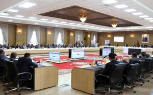 Focus sur l'amélioration du climat des affaires à Dakhla-Oued Eddahab Focus sur l'amélioration du climat des affaires à Dakhla-Oued Eddahab