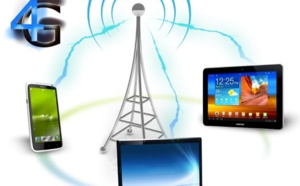 Le lancement de la 4G booste le marché des télécoms Le lancement de la 4G booste le marché des télécoms