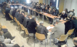 Driss Lachguar : Nous veillerons à la mise en place d’une commission ouvrière pour contrecarrer la politique antisociale du gouvernement