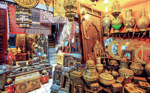 Artisanat marocain : 19,17 MDH d’exportations vers les pays nordiques en 2024 Artisanat marocain : 19,17 MDH d’exportations vers les pays nordiques en 2024