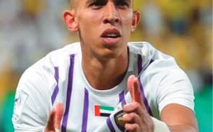UAE Pro League: Soufiane Rahimi, 3ème joueur le plus cher