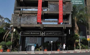 Crédit Agricole du Maroc : le PNB consolidé en hausse de 29% en 2024 Crédit Agricole du Maroc : le PNB consolidé en hausse de 29% en 2024
