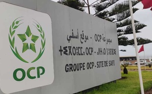 OCP Green Water renforce l'approvisionnement en eau potable de Casablanca Sud OCP Green Water renforce l'approvisionnement en eau potable de Casablanca Sud
