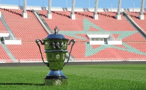 Coupe du Trône : Le tirage au sort des phases finales le 4 mars