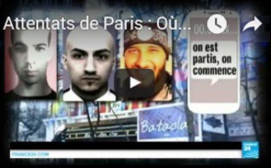 Attentats de Paris : Où en est l'enquête entre la France et la Belgique ?