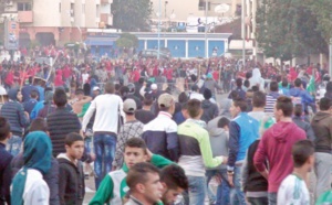 Une quarantaine d’arrestations à l’issue du derby