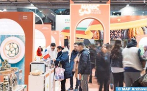 Le SIA de Paris fier de s'ouvrir à l’international en accueillant pour la première fois de son histoire un invité d’honneur, le Maroc Le SIA de Paris fier de s'ouvrir à l’international en accueillant pour la première fois de son histoire un invité d’honneur, le Maroc