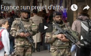 France : un projet d'attentat déjoué dans la région d'Orléans