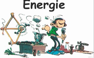 Recul de la facture énergétique à fin novembre