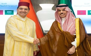 Le prince Faisal ben Farhan Al Saoud Riyad déterminée à consolider sa coopération avec Rabat dans tous les domaines