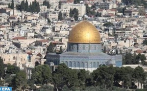 L’Arabie Saoudite salue les efforts de Sa Majesté le Roi, Président du Comité Al-Qods, en soutien à la cause palestinienne