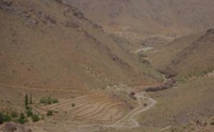 Fermeture provisoire de la mine de Tiouit