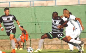 Explication au sommet à Kasbat Tadla entre la JSKT et l’ASS