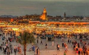 Marrakech: Hausse de 8% des nuitées dans les EHTC à fin janvier Marrakech: Hausse de 8% des nuitées dans les EHTC à fin janvier