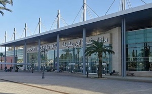 Plus de 3,27 MMDH pour l'extension de l’aéroport Tanger Ibn Batouta Plus de 3,27 MMDH pour l'extension de l’aéroport Tanger Ibn Batouta