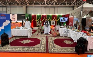 Le Maroc invité d'honneur de la foire du tourisme "Moto Days" de Rome