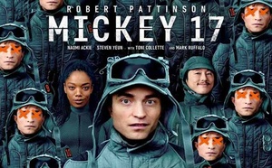 "Mickey 17", en tête du box-office nord-américain "Mickey 17", en tête du box-office nord-américain