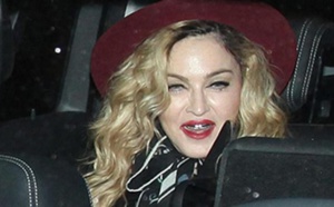 Madonna veut  récupérer son fils