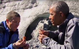 Insolite : Obama, le climat, l'Alaska et la vie sauvage