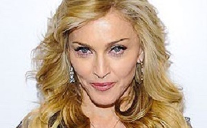 Le premier job des stars : Madonna