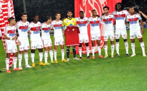 Le Wydad ne retrouve pas sa tête