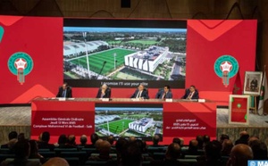 La FRMF tient son assemblée générale ordinaire