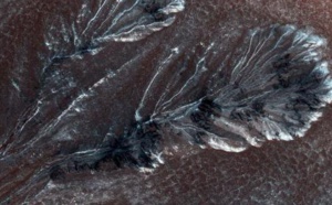 La piste de l’eau liquide sur Mars écartée par des chercheurs