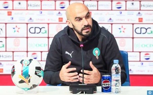 Walid Regragui : Notre principal objectif est de décrocher le billet de qualification le plus rapidement possible