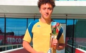 AS Monaco : Eliesse Ben Seghir est en train de prendre de plus en plus d'épaisseur en sélection marocaine