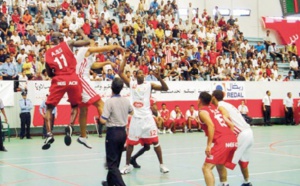 Championnat national de basketball