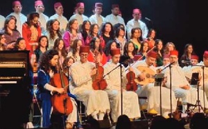 La musique andalouse à l’honneur à Paris