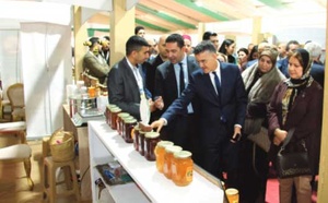 Nador accueille la première édition des marchés itinérants de l’ESS Nador accueille la première édition des marchés itinérants de l’ESS