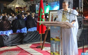 Laâyoune à l’heure du 12ème Festival du Madih