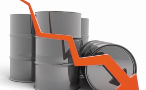 Le prix du pétrole à son plus bas niveau