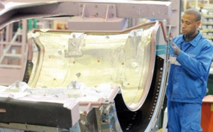 L’aéronautique déploie ses ailes au Maroc L’aéronautique déploie ses ailes au Maroc