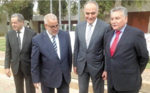 Désunion de la majorité