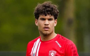 Julien El Mesbahi convoqué chez les U20