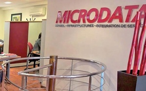 Microdata améliore son résultat net de 18,5% en 2024