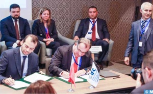 Tanger: Partenariat entre l’IFC et le CRI pour renforcer la compétitivité de la région Tanger: Partenariat entre l’IFC et le CRI pour renforcer la compétitivité de la région