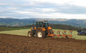 La croissance tirée par  l’activité agricole