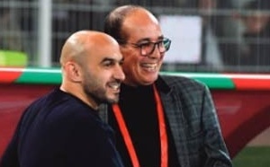 Walid Regragui : Le match contre le Niger nous permet de tirer de bons enseignements