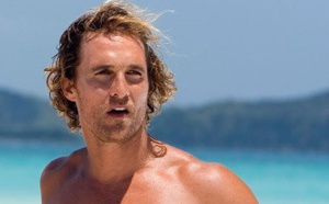 Le premier job des stars : Matthew McConaughey