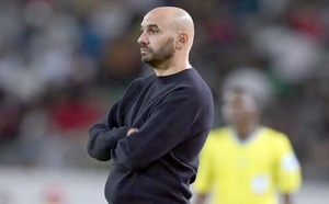 Walid Regragui : La qualité technique a fait la différence face à la Tanzanie
