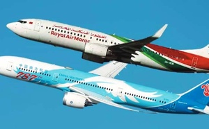 Royal Air Maroc et China Southern s'associent pour renforcer la connectivité entre l'Afrique et la Chine Royal Air Maroc et China Southern s'associent pour renforcer la connectivité entre l'Afrique et la Chine