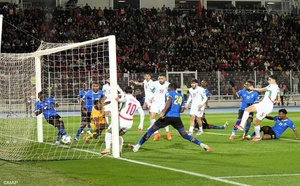 Bravo pour le plein en points. MAIS au regard de la prestation ça craint