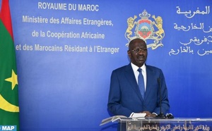 Mohamed Salem Ould Merzoug : Les relations maroco-mauritaniennes traversent leur meilleure période ces dernières années