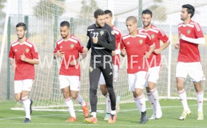 Fakhir comptera sur la vieille garde pour réussir le CHAN rwandais