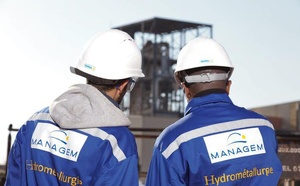 Managem : Une performance solide en 2024 portée par les métaux précieux Managem : Une performance solide en 2024 portée par les métaux précieux